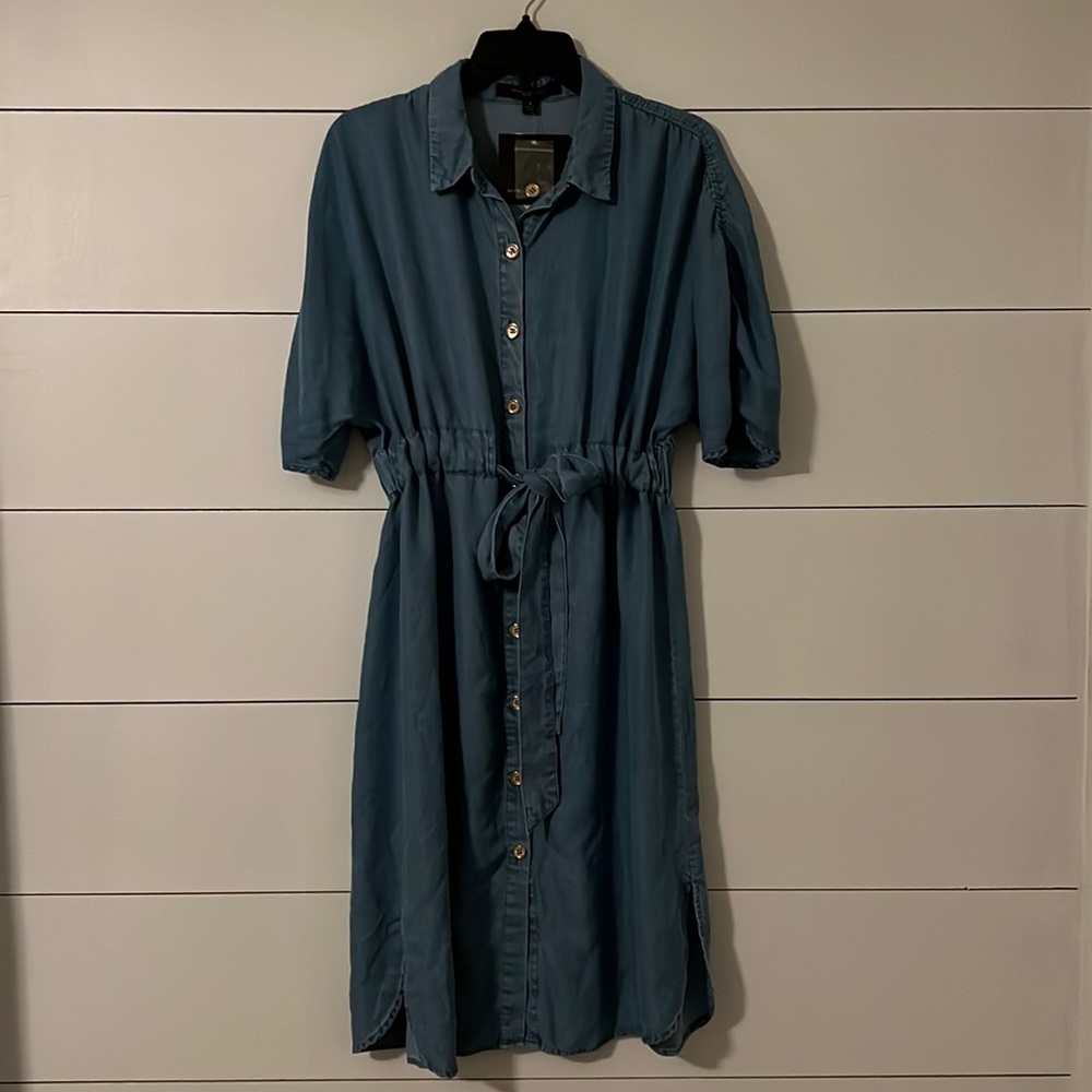 Tensely Denim NWT Dress